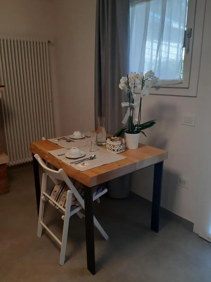 Apartament Casa Mavi Treviso